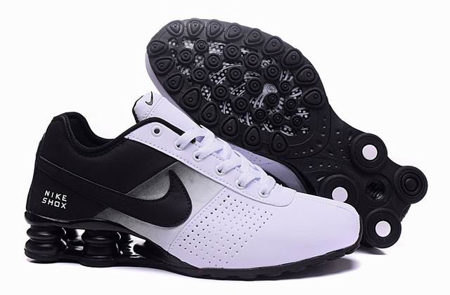 Nike Shox Deliver Men's Running Shoes-03